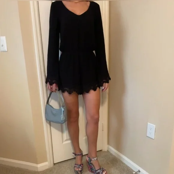 Romper - Picture 2 of 2